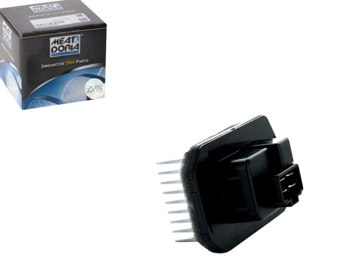 K106050 - РЕЗИСТОР ВЕНТИЛЯТОРА ВЕНТИЛЯТОРА HONDA CR-V III 2.0 2.2 D 2.4