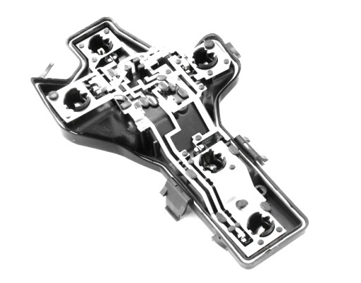 СВІТИЛЬНИК ЗАДНІЙ TOURAN ПРАВИЙ 1T0945258D ОРИГІНАЛ