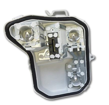 Світильник патрон лампи задній AUDI A4 B7 лівий Універсал 8E9945257B оригінал ASO