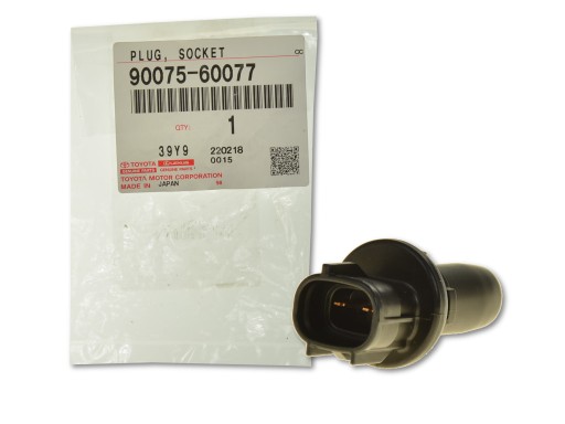 ПАТРОН ЛАМПОЧКИ 90075-60077 OE