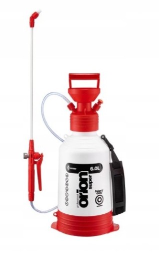ORION SUPER HD ACID LINE SPRAYER ЄМНІСТЬ 6L FPM