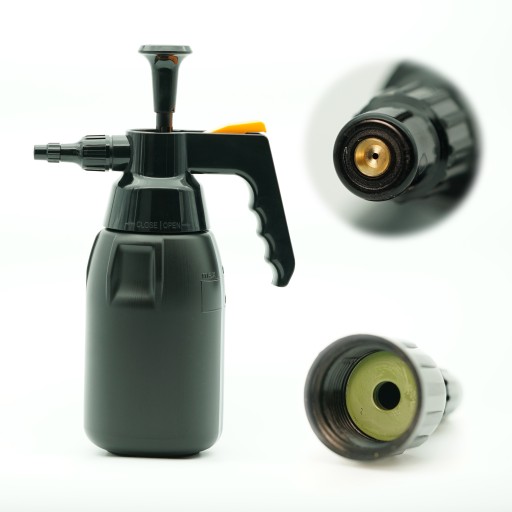 ОПРЫСКИВАТЕЛЬ НАСОС ДЛЯ УДАЛЕНИЯ ТОРМОЗОВ PROFI 1L