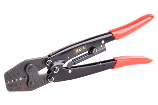 OPT HX4 обжимной станок с шестигранной трубкой