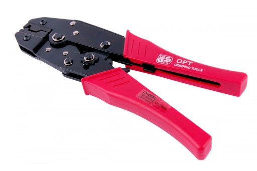 OPT LY05FL ОБЖИМНОЙ СТАНОК КОННЕКТОР УГОЛ НЕИЗОЛ. Флаг