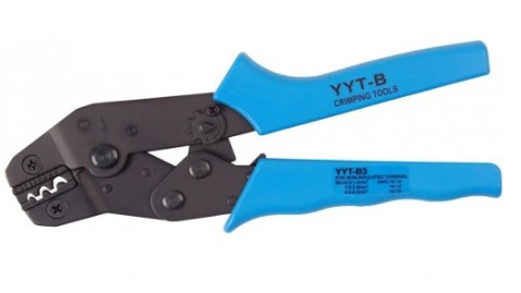 ОПТ ОБЖИМНОЙ СТАНОК YYTB3 НЕИЗОЛИРОВАННЫХ НАКОНЕЧНИКОВ 0,5-6