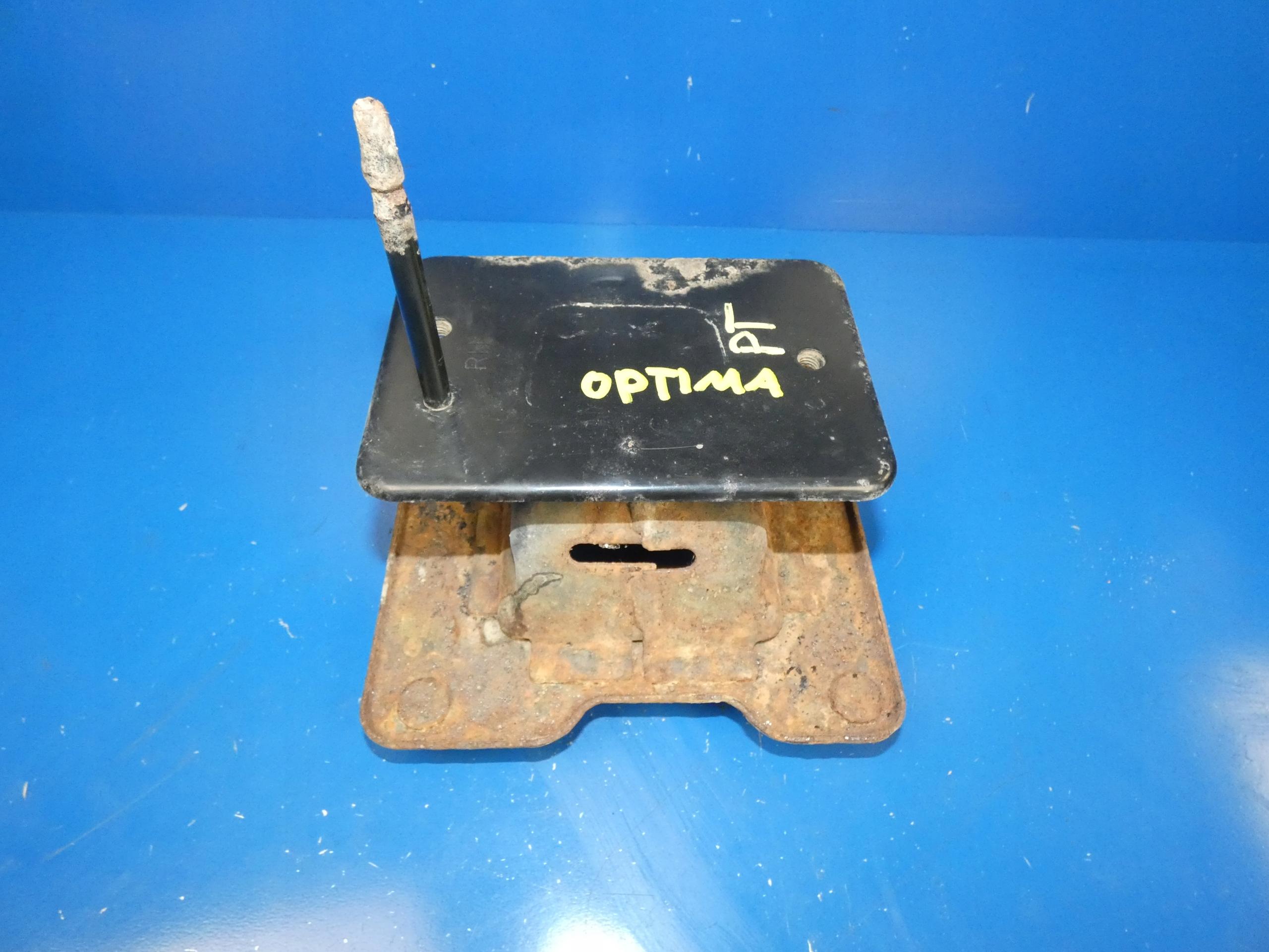 OPTIMA III 10-15 ЗОНА РАЗДАВЛИВАНИЯ ЗАДНЯЯ ПРАВАЯ