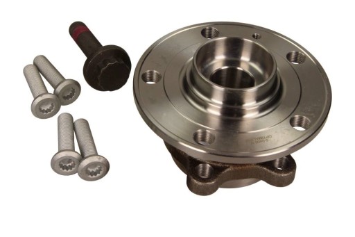 ОПТИМАЛЬНИЙ СТУПНИЧНИЙ ПІДШИПНИК VW ПЕРЕДНИЙ A3/GOLF5/OCTAVIA