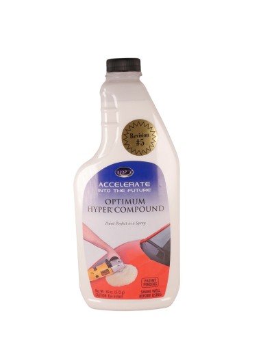OPTIMUM Hyper Compound Sprayable 535ml полировальная паста полировка автомобиля