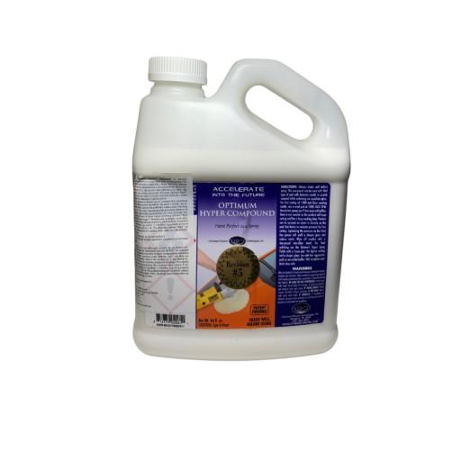 OPTIMUM Hyper Compound Sprayable - полировальная паста в спрее 1900мл