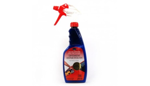 OPTIMUM Hyper Polish Sprayable 535 полировальная паста