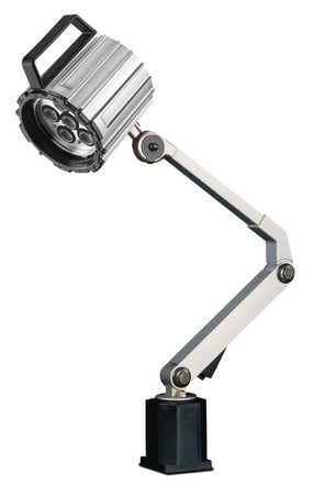 ОПТИМУМ СВЕТОДИОДНАЯ МАШИНА / СВЕТИЛЬНИК ДЛЯ МАСТЕРСКИХ MWG 6-600