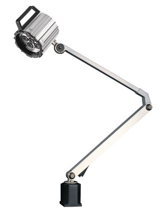 ОПТИМАЛЬНОЕ ОСВЕЩЕНИЕ СТАНКОВ И МАСТЕРСКИХ, СВЕТОДИОДНАЯ ЛАМПА MWG 6-720