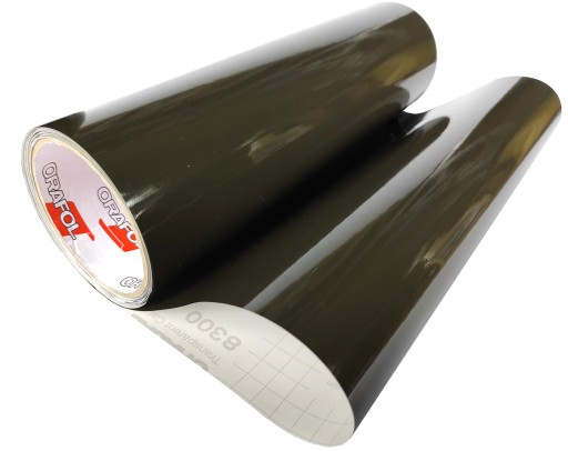 Oracal 8300 плівка для ламп 100x100 темна