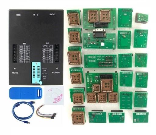 Замок двери п зд BMW 3 E46 7 PIN