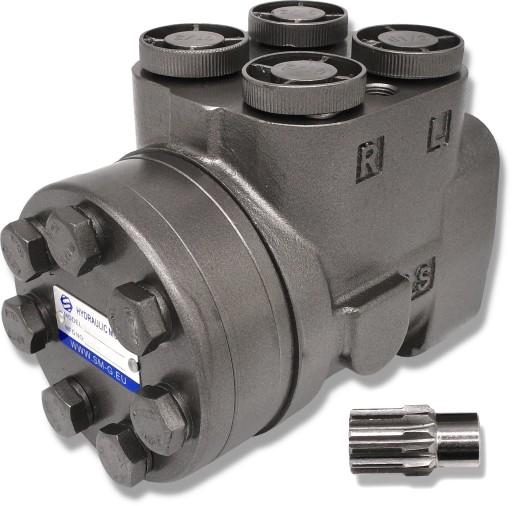 7097.125.OSPC278450 - ORBITROL OSPC 125CM3 / Об он + вал 40 мм колонка