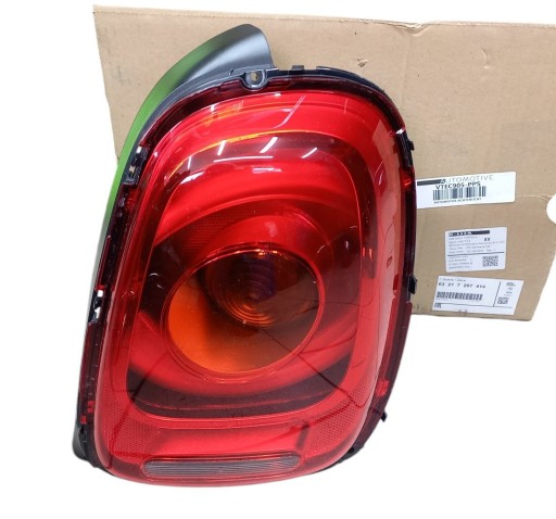 63217297414 - Org задній ліхтар задній правий mini cooper one first f55 f56 f57