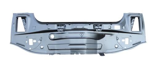 58307K0051 58307-K0051 - ОРГ! ЗАДНЯЯ СТЕНКА TOYOTA YARIS MAZDA 2 2020-