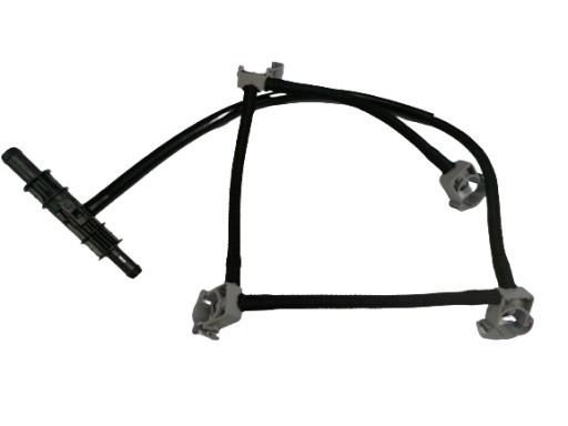 ORG ЗВОРОТНА ТРУБА MERCEDES-BENZ A6460702132