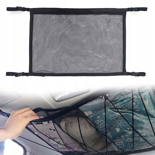 ОРГАНІЗАТОР КИШЕНЬКА СУМКА-СІТКА НА СТЕЛЮ АВТО