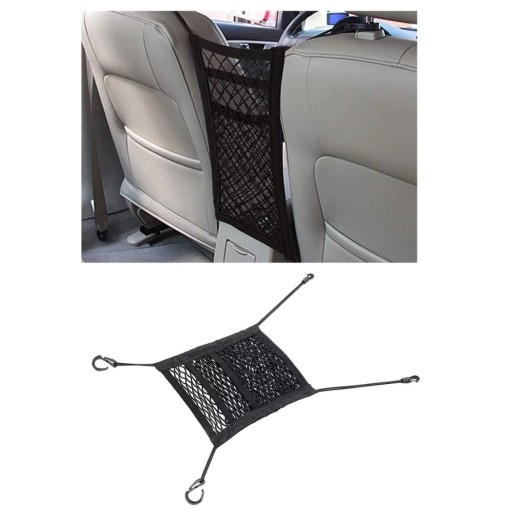 ОРГАНІЗАТОР МІЖСІДІННЯ, СІТКА, 25х30, 2 КИШЕНІ