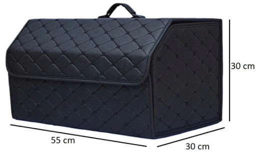 СУМКА-ОРГАНИЗАТОР ДЛЯ БАГАЖНИКА ТРАНСМИССИИ АВТОМОБИЛЯ