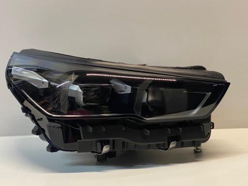 5A798D1 5A798D2 - ОРИГИНАЛЬНЫЙ BMW 5 G60 G61 АДАПТИВНАЯ СВЕТОДИОДНАЯ ЛАМПА НОВАЯ 5A798C4 EU НАБОР ПРАВАЯ