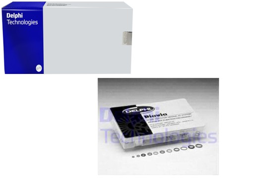TSP0695011 - ORING КОНДИЦІОНЕР DELPHI 0695011 RENAULT DELPHI