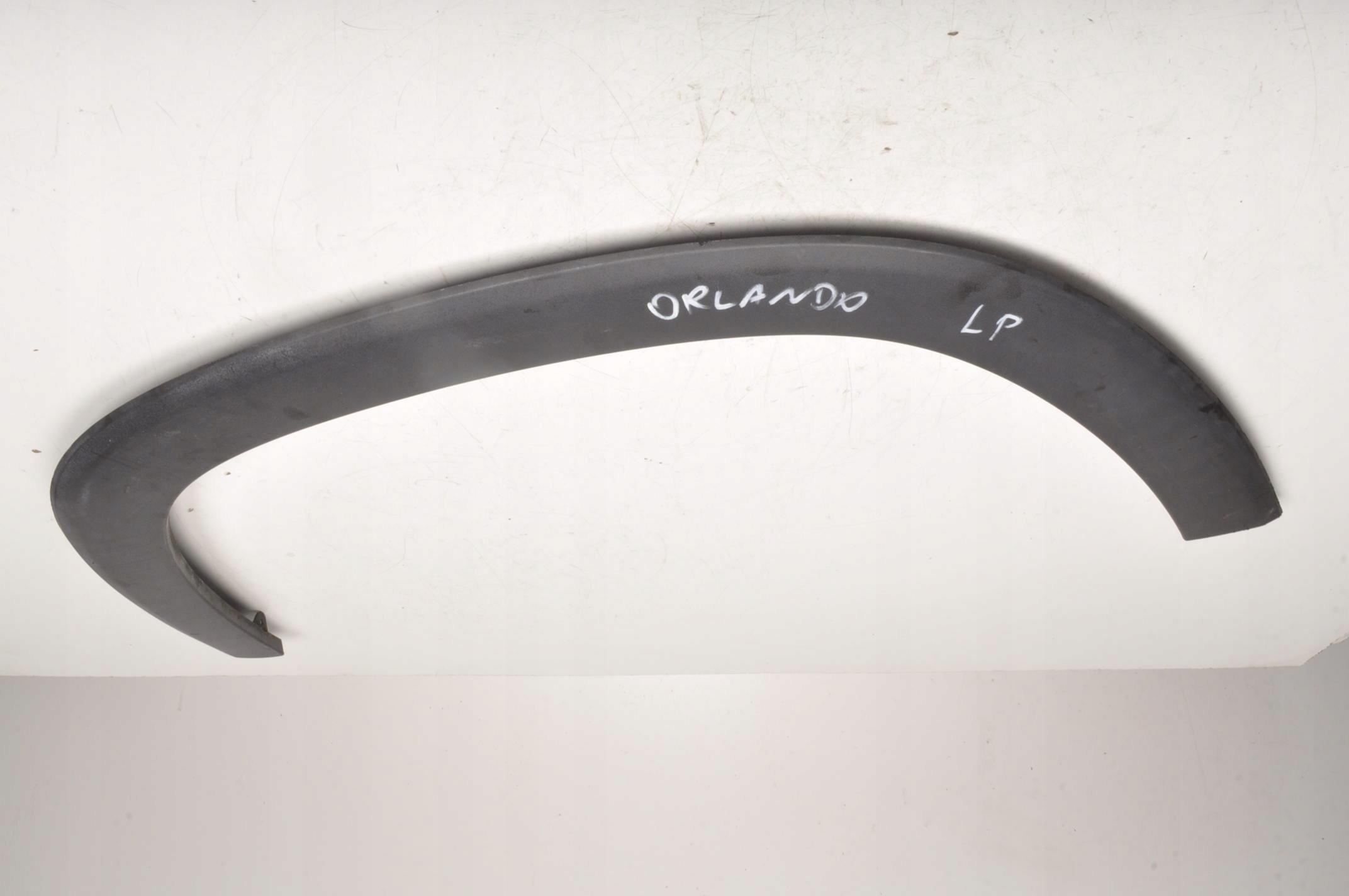 ORLANDO КРЫШКА КРЫЛА ЛЕВАЯ ПЕРЕДНЯЯ 96886771