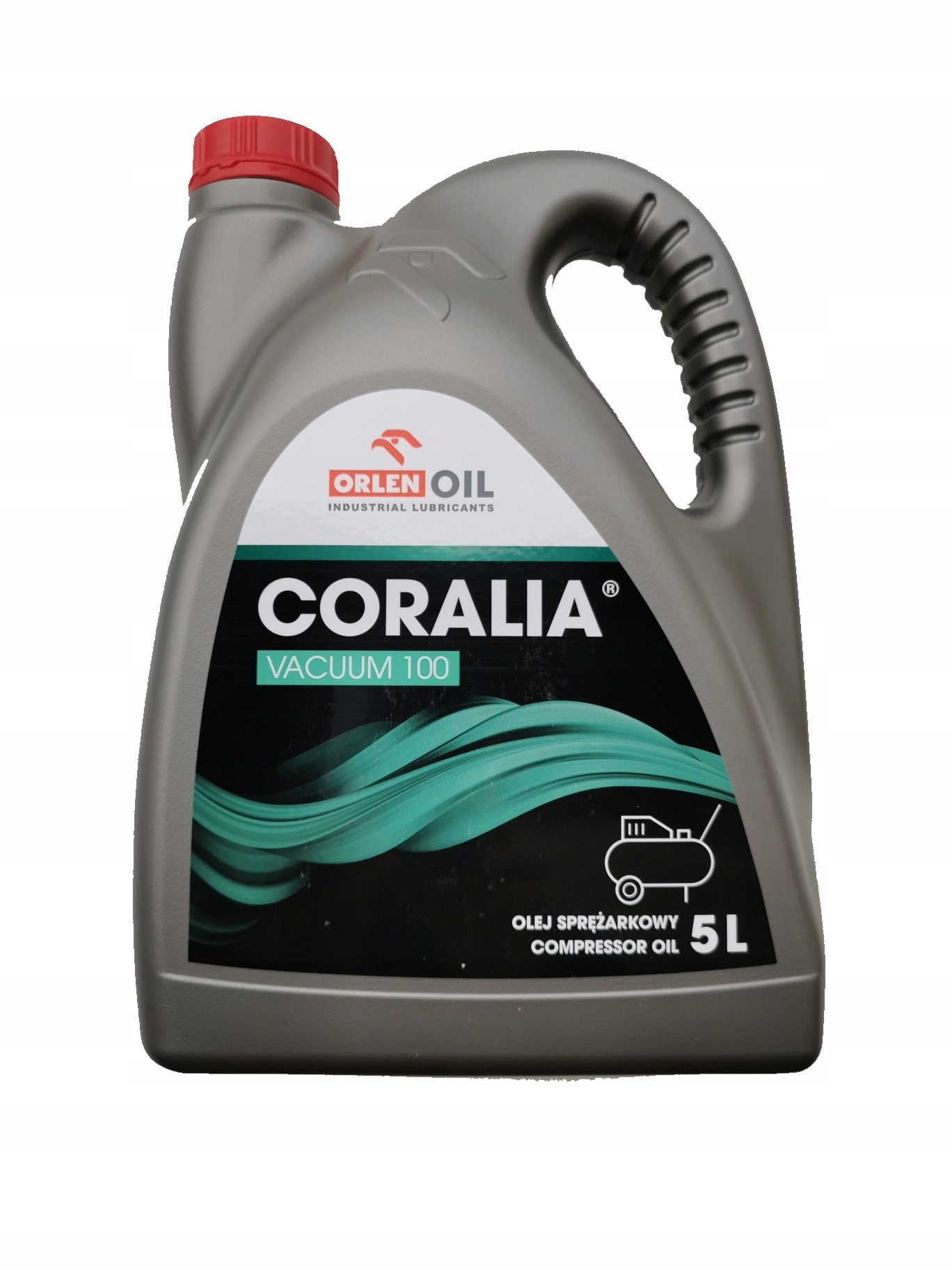 ORLEN CORALIA VACUUM Масло для вакуумних насосів 5л