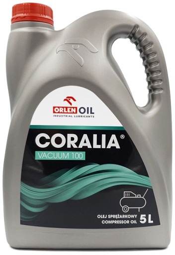 ORLEN CORALIA VACUUM для вакуумних насосів 5л