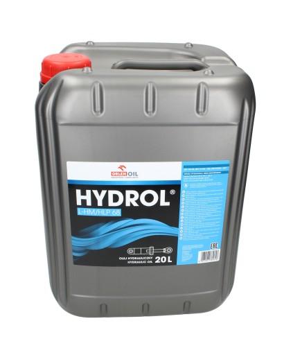 ORLEN HYDROL L-HL 68 ГИДРАВЛИЧЕСКОЕ МАСЛО 20л