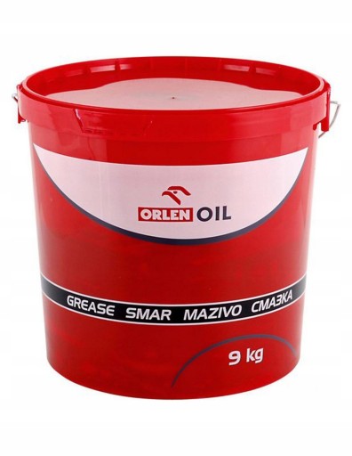 ORLEN LITEN ЛИТИЕВАЯ СМАЗКА LT43 9KG