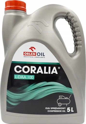 ORLEN OIL CORALIA L-DAA 100 5л.