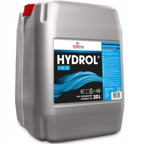 ORLEN OIL HYDROL L-HL 32 Гідравлічна олива 20л