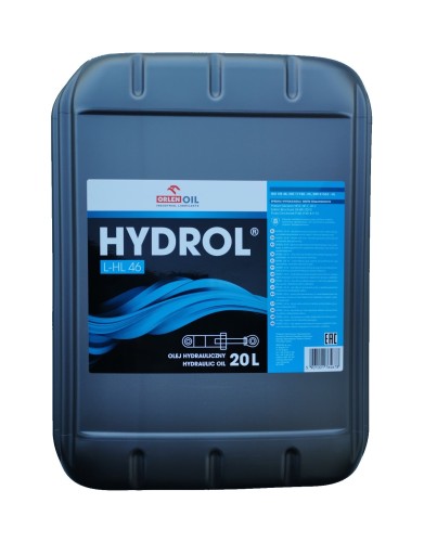 ORLEN OIL HYDROL L-HL 46 Гідравлічна олива 20л