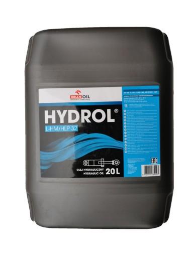 ORLEN OIL HYDROL L-HM/HLP 32 Гидравлическое масло 20л