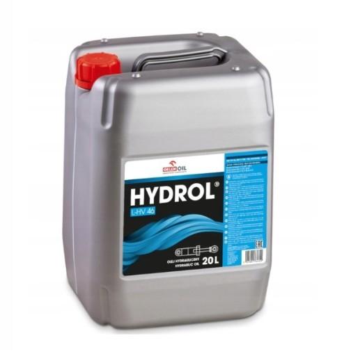 ORLEN OIL HYDROL L-HV 46 гидравлическое масло 20л