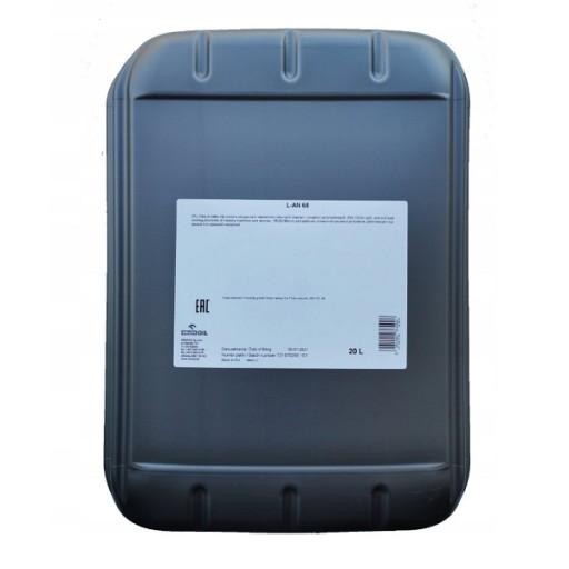 ORLEN OIL L-AN LAN 68 VG машинне масло 20л