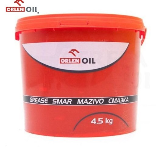 Мастило літію літію масла Орлен ЛТ-43 для підшипників 4.5 кг