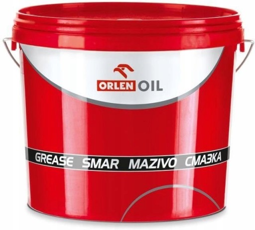 Мастило для підшипників ORLEN OIL LUBRICANT LITEN ŁT-43 9кг