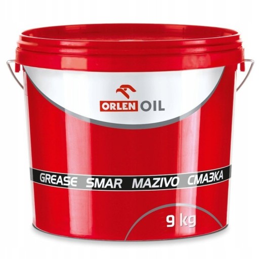 ORLEN OIL МАШИННАЯ СМАЗКА 2 9КГ.