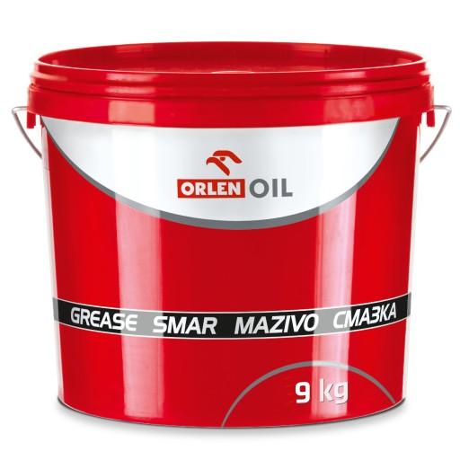 ORLEN BENTOMOS GREASE 23 MOLYBDENE DISULFIDE 9KG