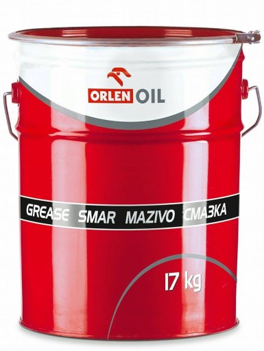 Orlen мастило GREASEN графіт 17 кг для сідла