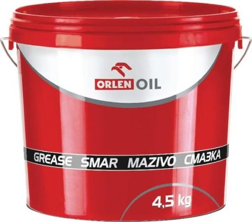 ORLEN GREASE N-EP 00/000 4,5 КГ