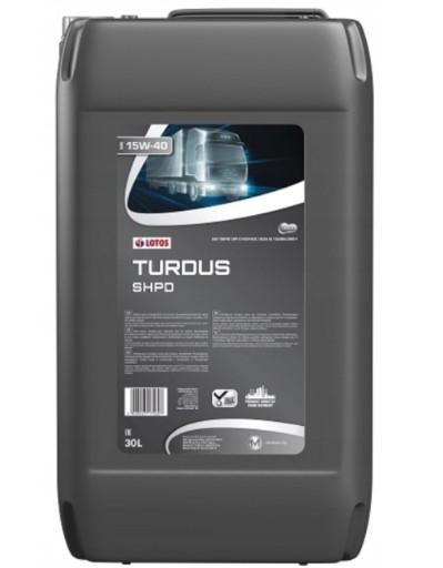 МОТОРНА МАСЛА ORLEN TURDUS SHPD 15W40 30л