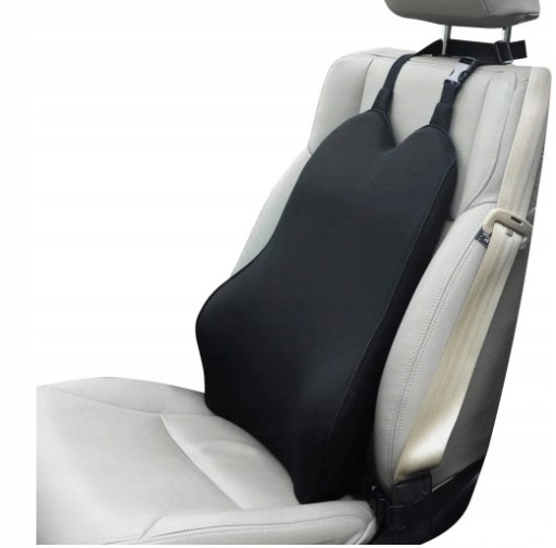 ПОПЕРЕКОВА ПОДУШКА ОРТОПЕДИЧНА ДЛЯ АВТОМОБІЛЬНОГО КРИСІЛА L