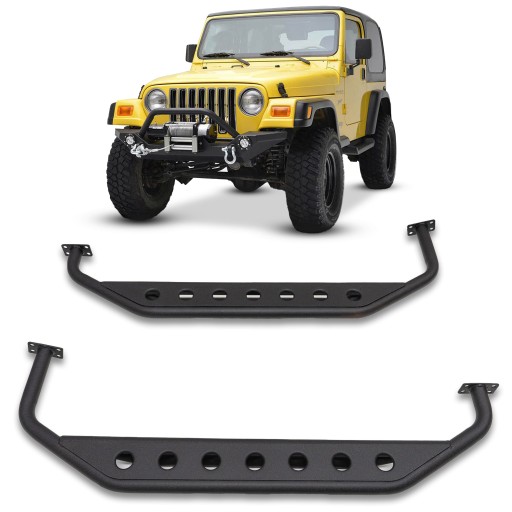 БОКОВАЯ ТРУБА RAPTOR JEEP WRANGLER YJ/TJ 1987-2006 гг.