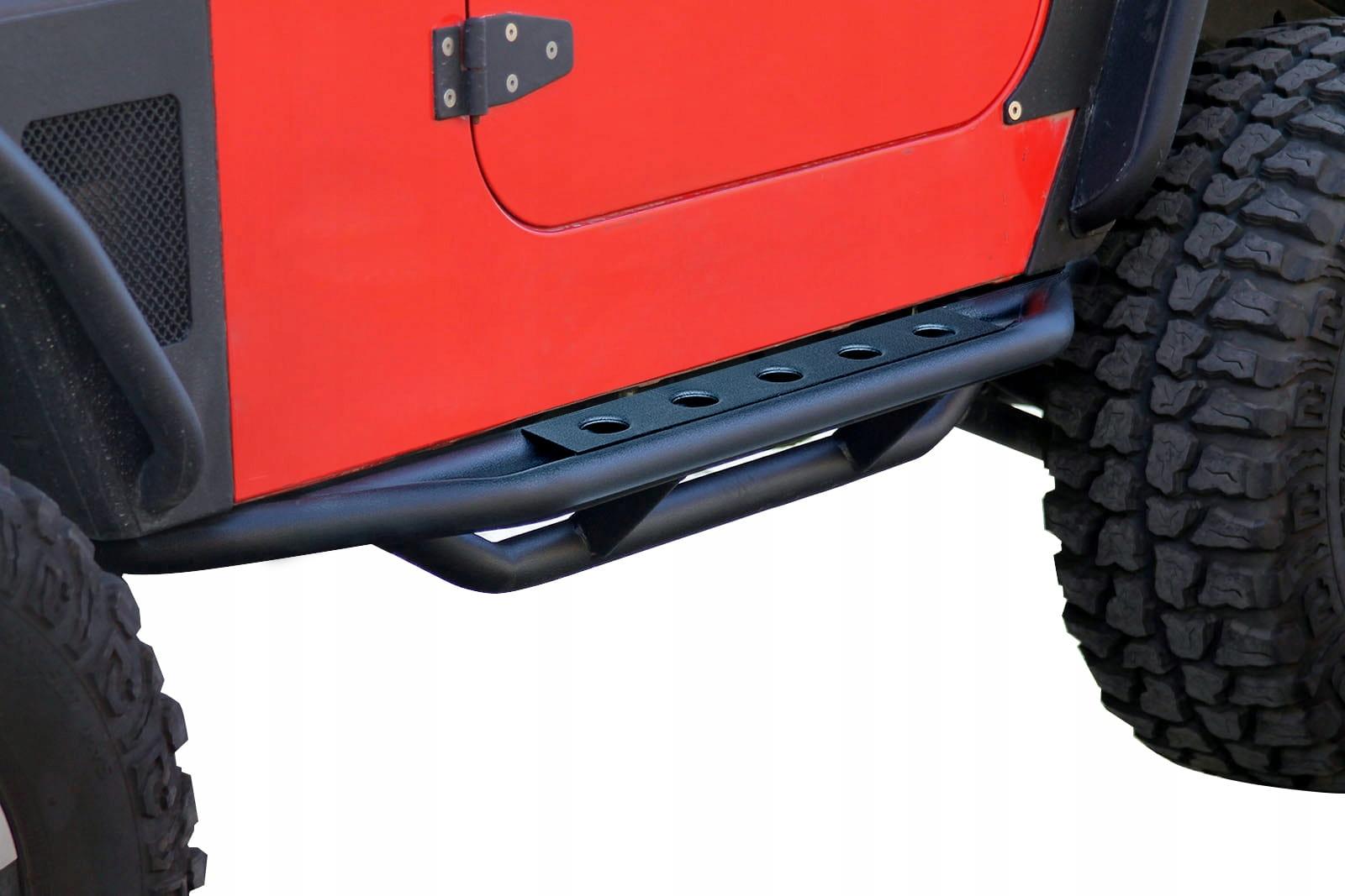 5905226028287 - БІЧНИЙ ТРУБОПРОВІД RAPTOR JEEP WRANGLER YJ / TJ 87-06