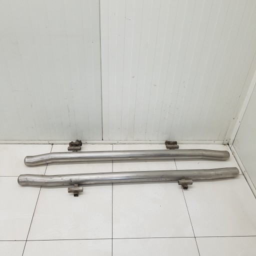 БОКОВАЯ ТРУБА SUZUKI GRAND VITARA 2001 г.