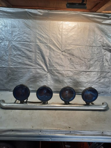 ГАЛОГЕННА ТРУБОПРОВОДА КАБІНИ